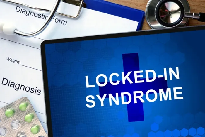 locked in syndrome
